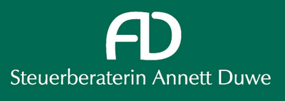 Logo Steuerberaterin Annett Duwe